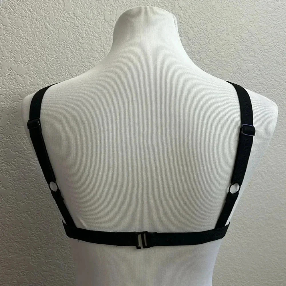 Volcom Black Tropical Triangle Bikini - Picture 2 of 5